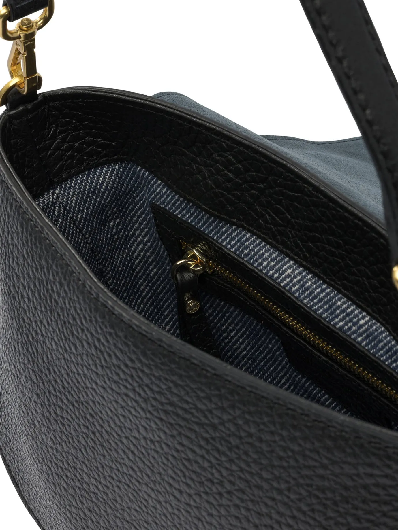 Shoulder Bags Black sold by Wanan Luxury product image thumbnail 5