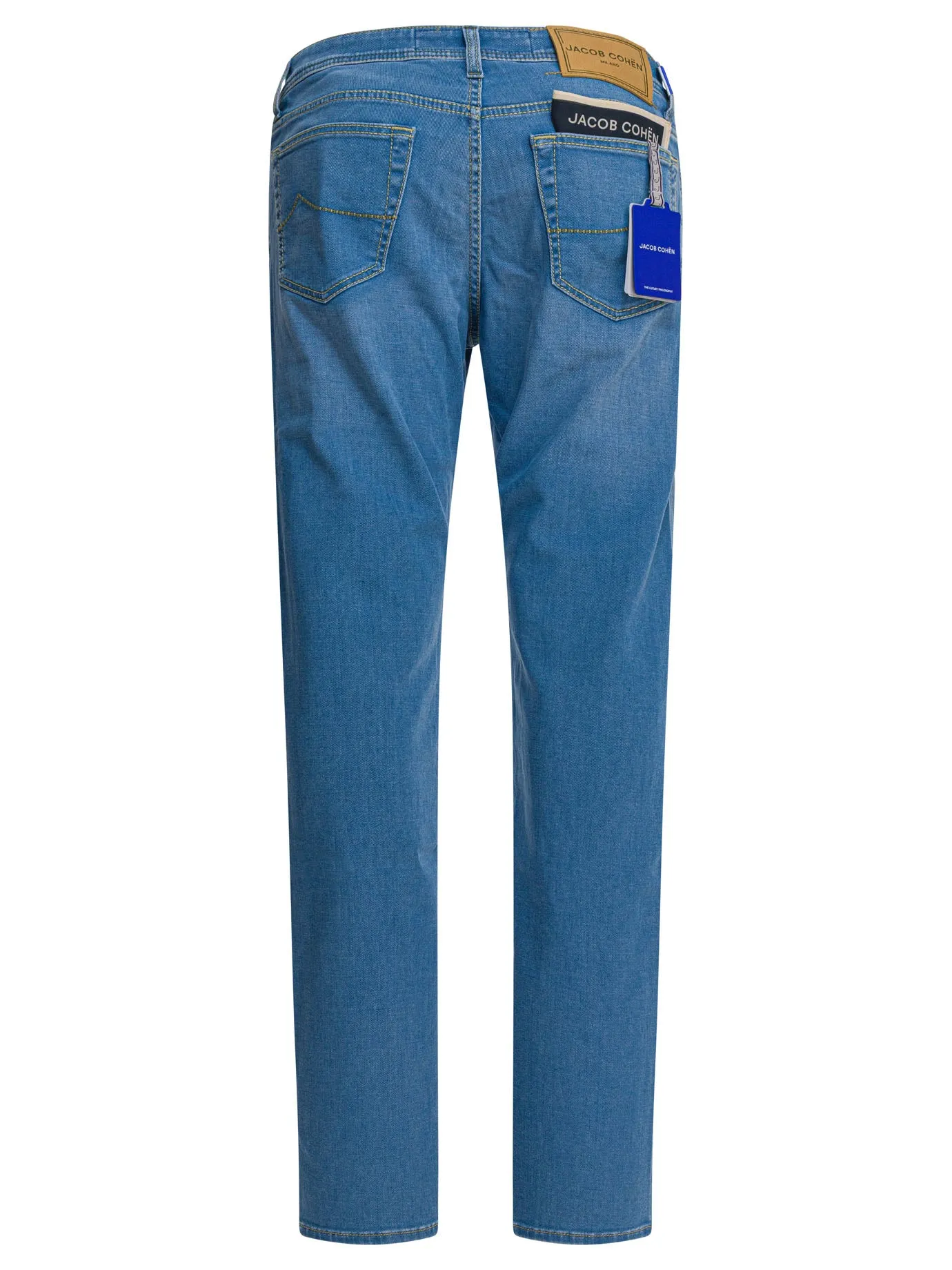 Jeans Light Blue sold by Wanan Luxury product image thumbnail 2