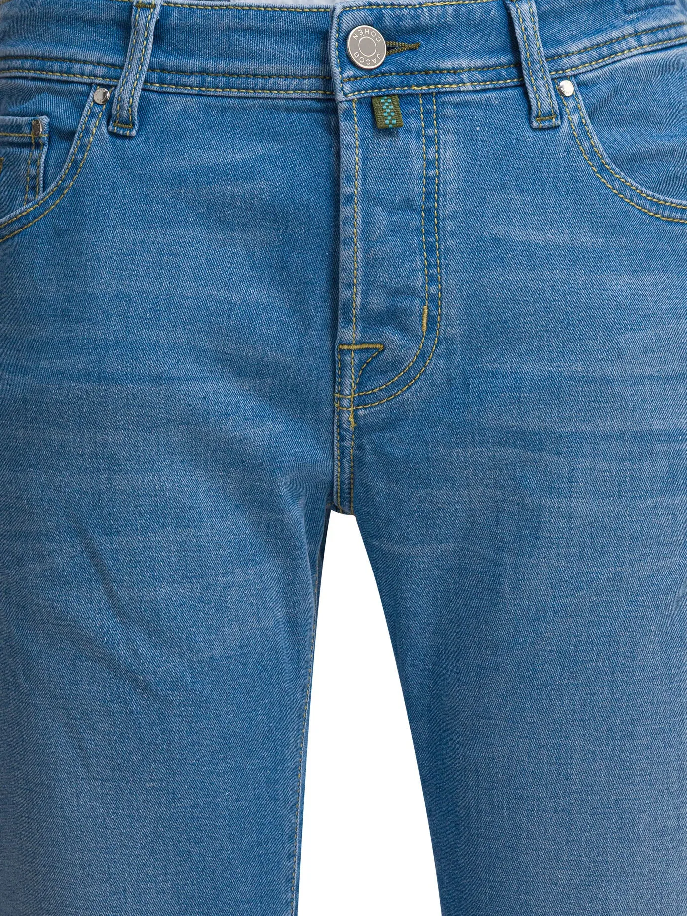 Jeans Light Blue sold by Wanan Luxury product image thumbnail 3
