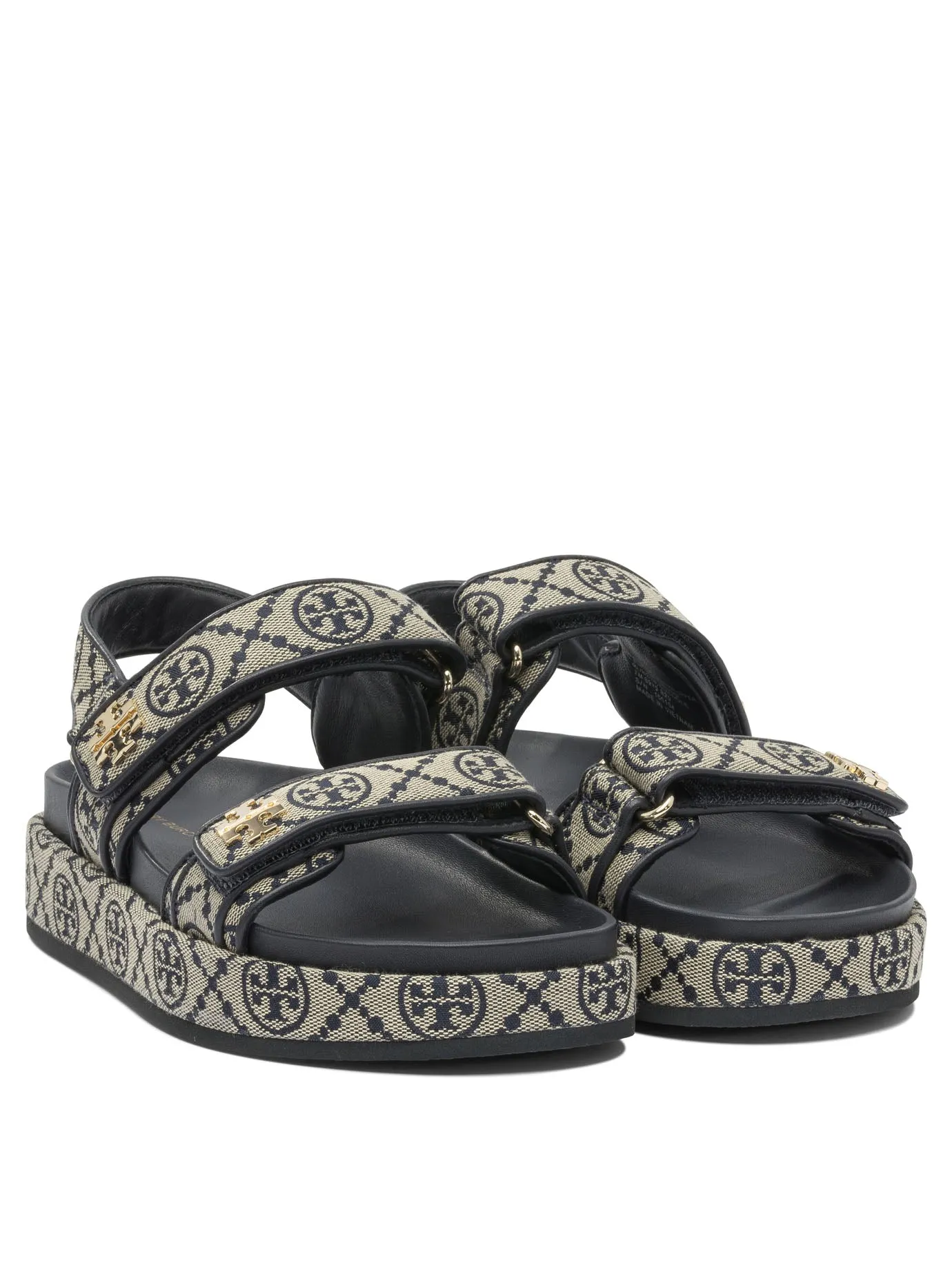 Sandals Blue sold by Wanan Luxury product image thumbnail 2