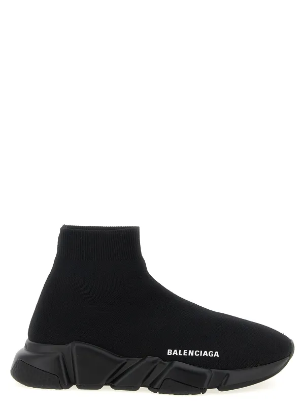 Speed Sneakers White/Black made by Balenciaga