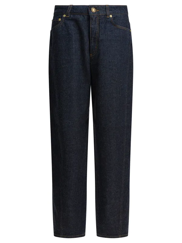 Denim Jeans Blue sold by Wanan Luxury