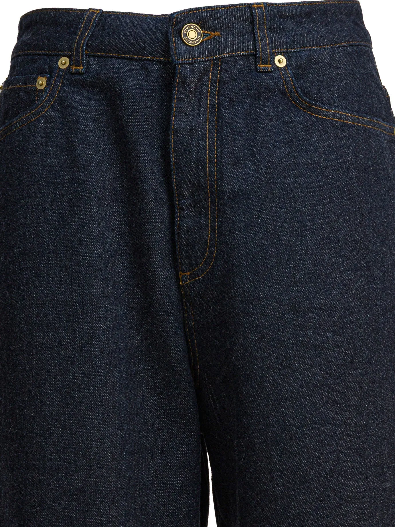 Denim Jeans Blue sold by Wanan Luxury product image thumbnail 3