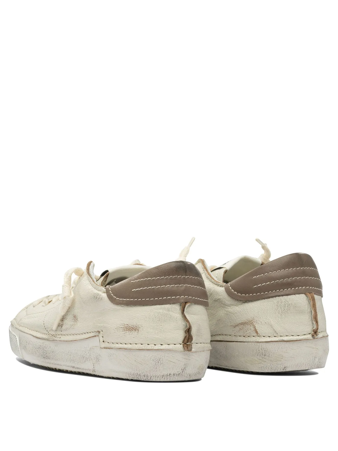 Prsx Sneakers & Slip-On White sold by Wanan Luxury product image thumbnail 4