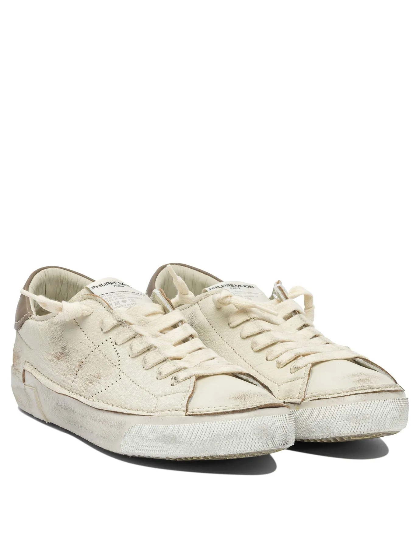 Prsx Sneakers & Slip-On White sold by Wanan Luxury product image thumbnail 2