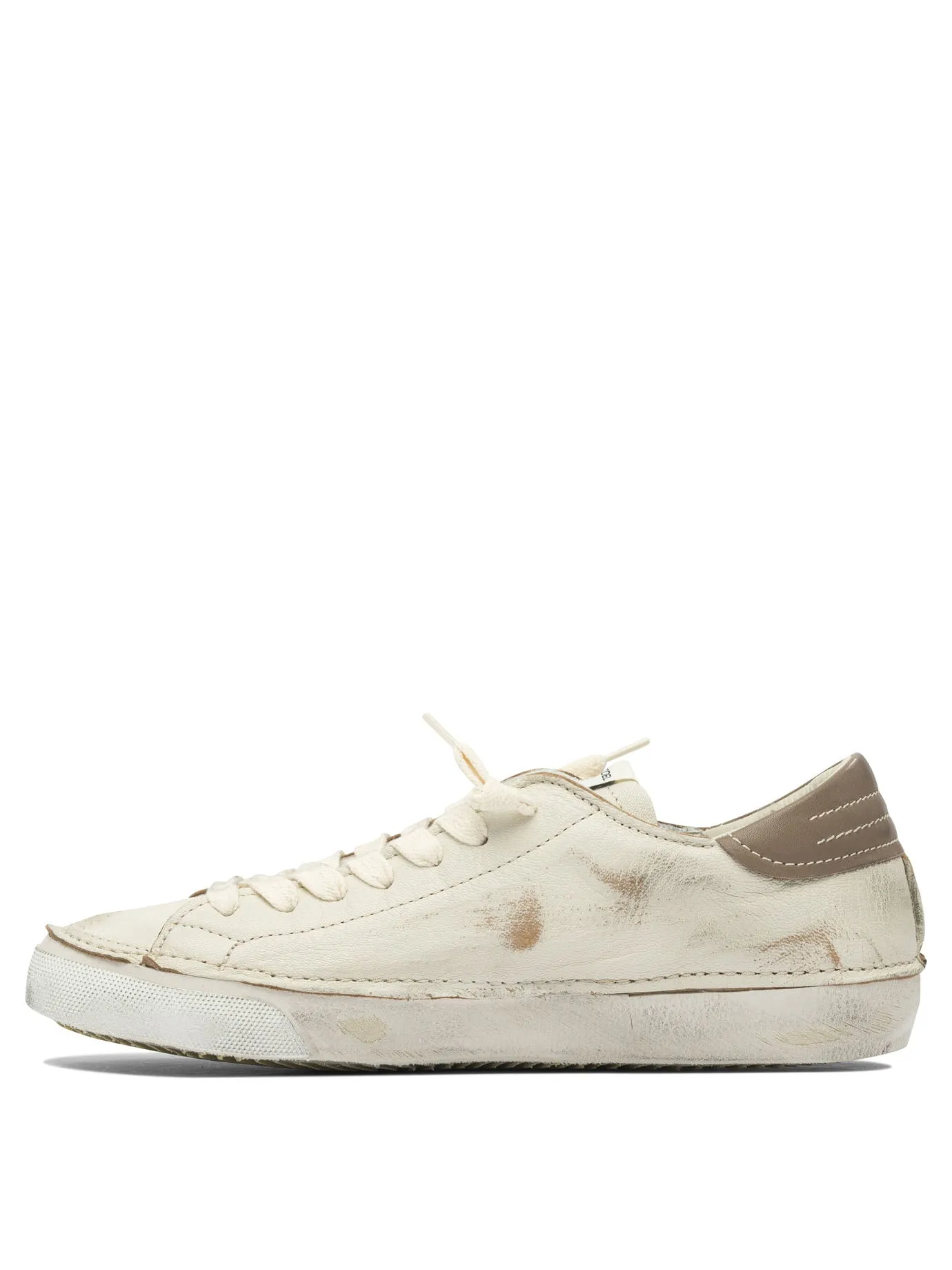 Prsx Sneakers & Slip-On White sold by Wanan Luxury product image thumbnail 3
