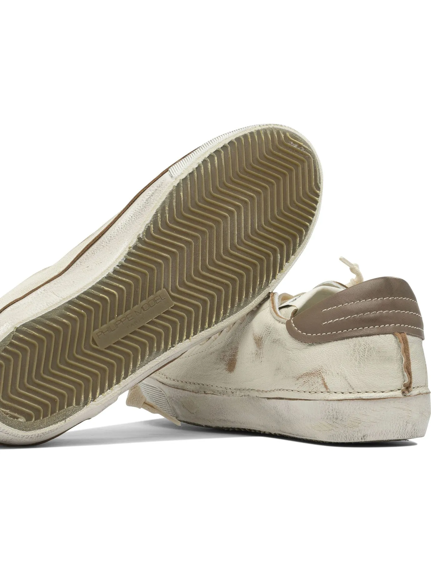 Prsx Sneakers & Slip-On White sold by Wanan Luxury product image thumbnail 5
