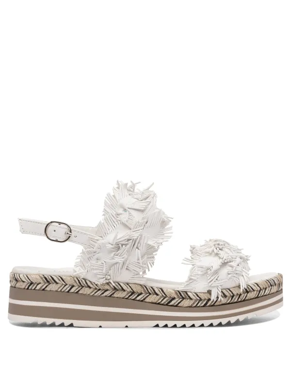 Sandals White sold by Wanan Luxury