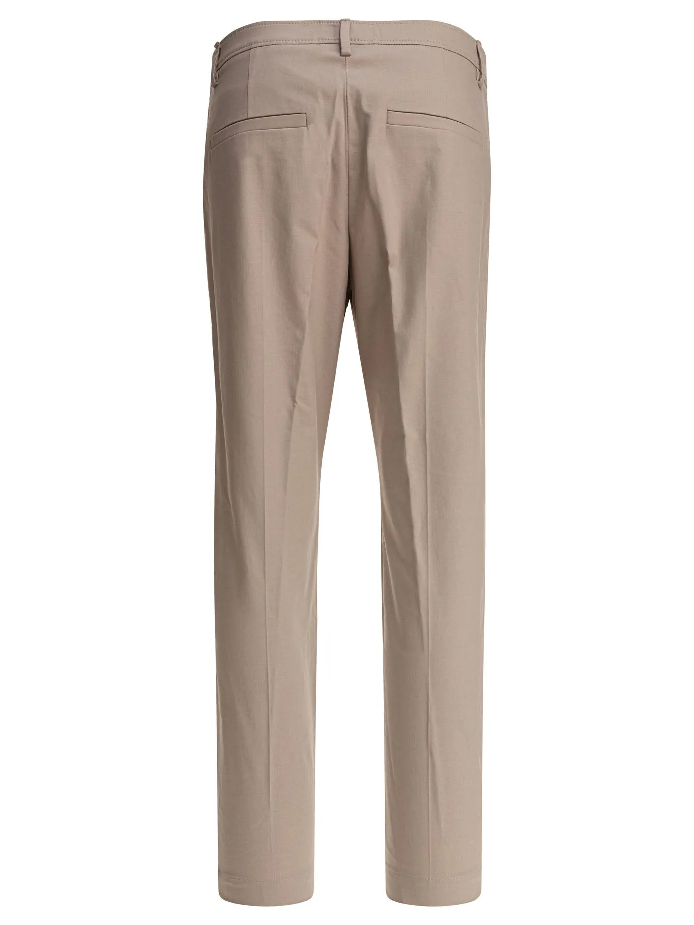 Boyfit Trousers Beige sold by Wanan Luxury product image thumbnail 2
