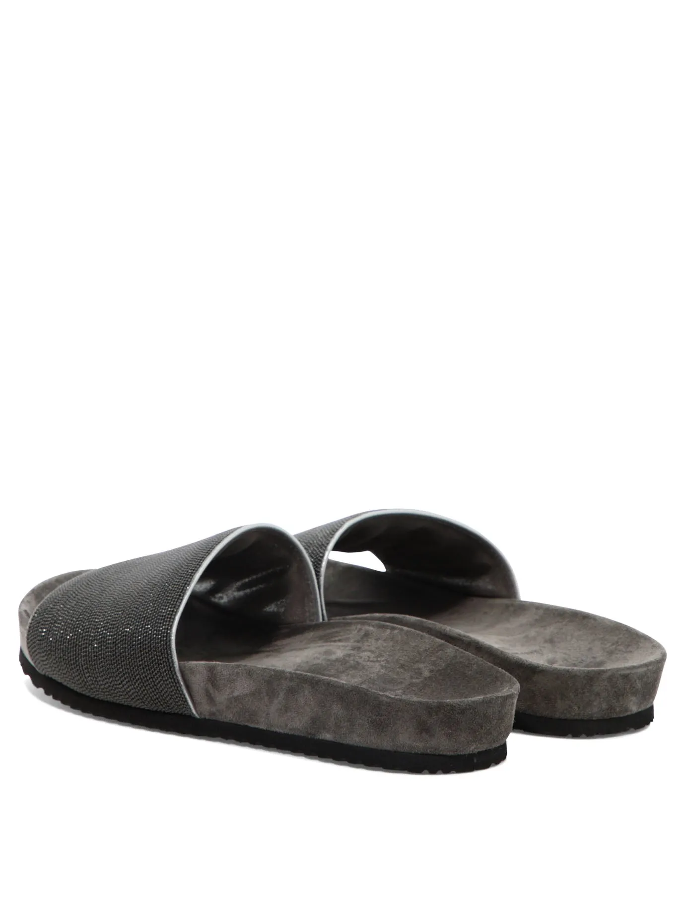 Precious Sandals Grey sold by Wanan Luxury product image thumbnail 4