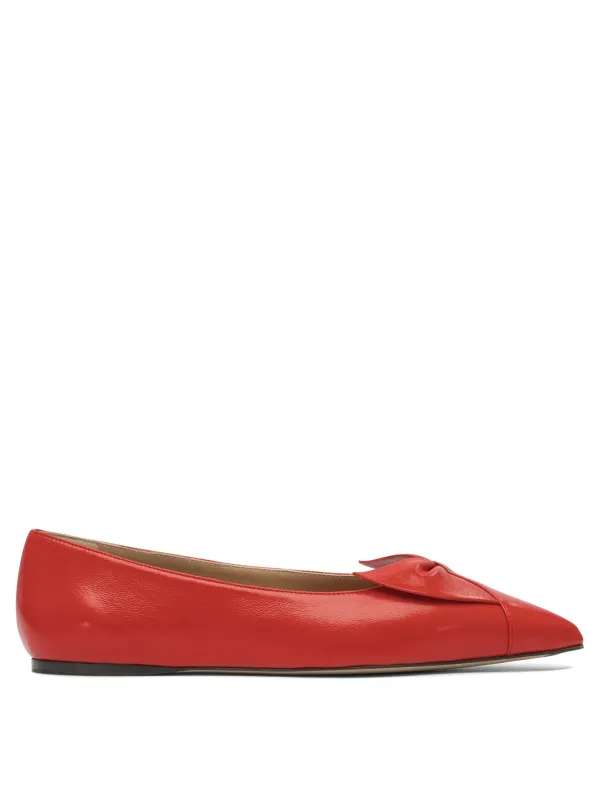 Ballerinas Red sold by Wanan Luxury