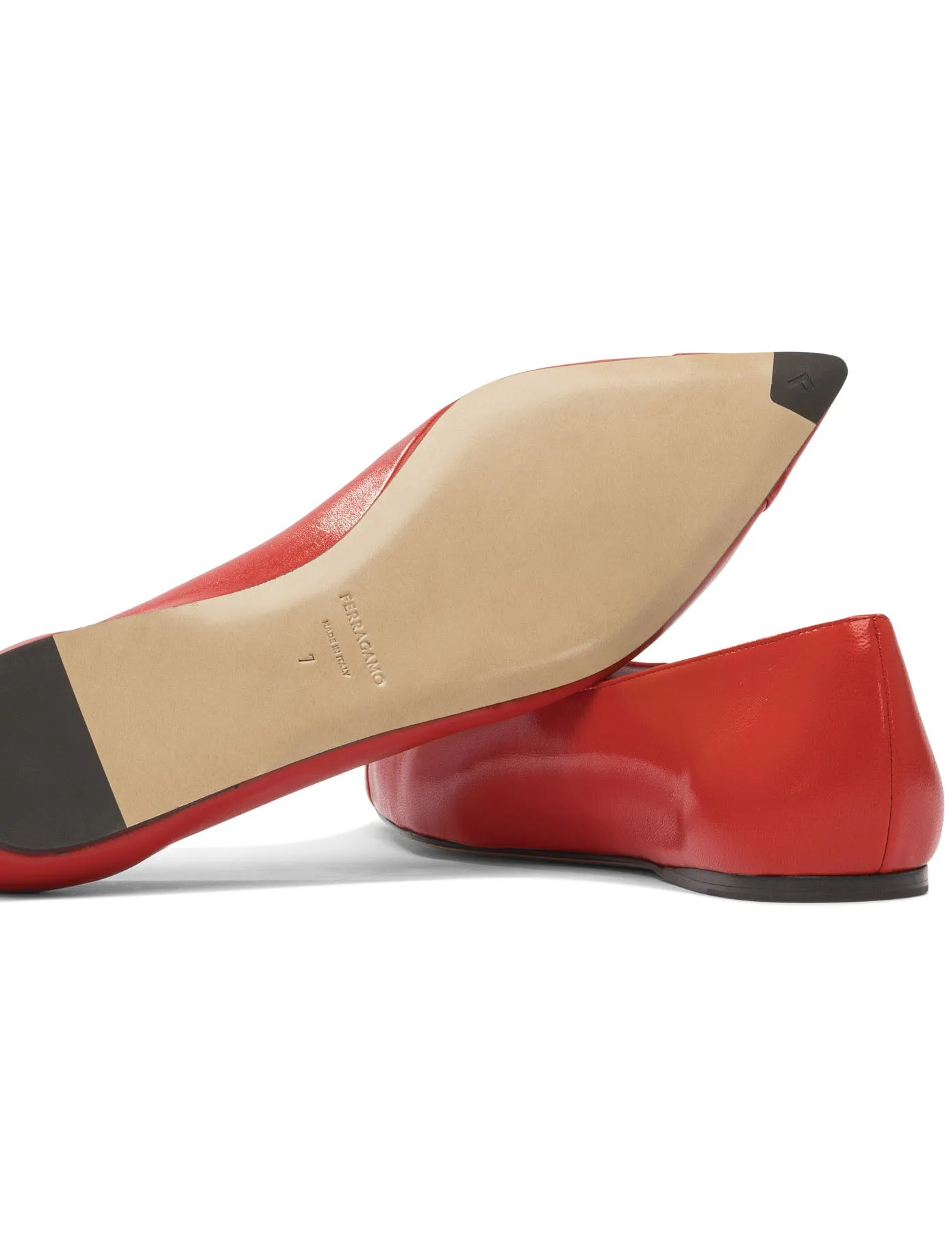 Ballerinas Red sold by Wanan Luxury product image thumbnail 5