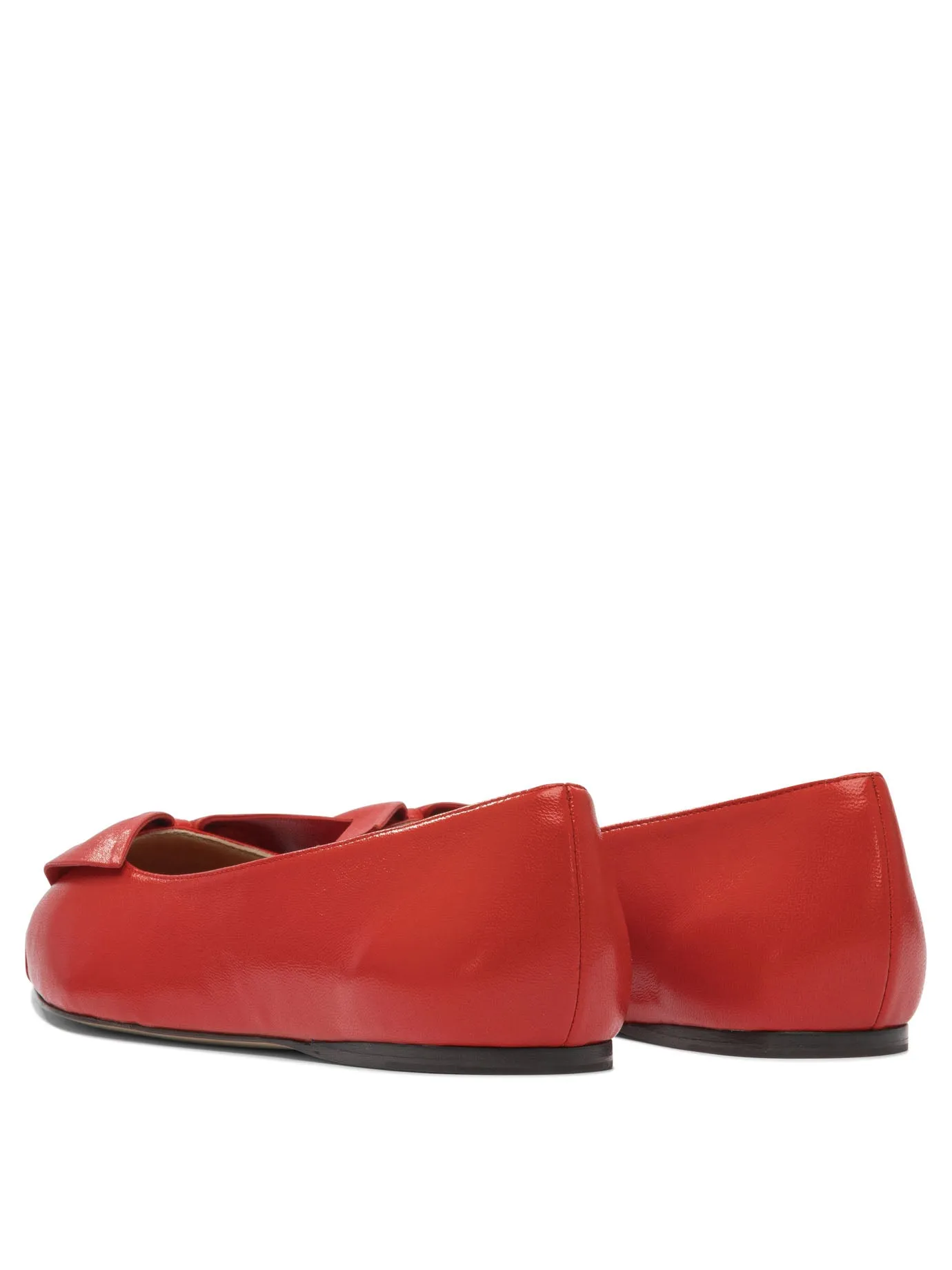 Ballerinas Red sold by Wanan Luxury product image thumbnail 4
