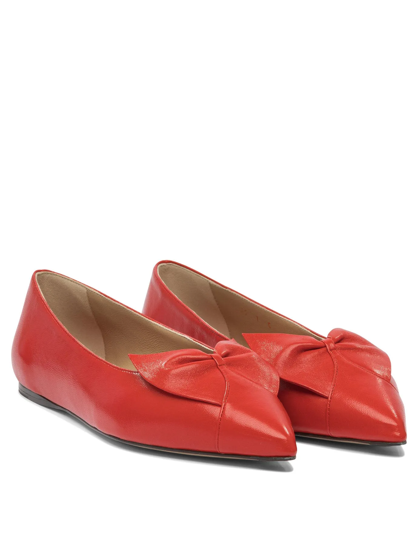 Ballerinas Red sold by Wanan Luxury product image thumbnail 2