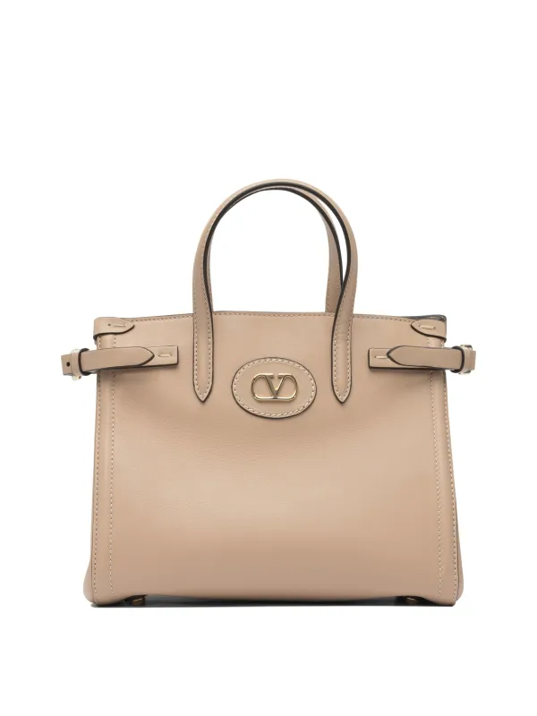 Antibes Handbags Pink sold by Wanan Luxury