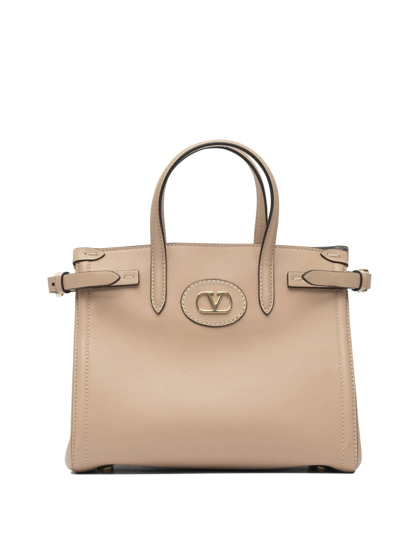 Antibes Handbags Pink sold by Wanan Luxury