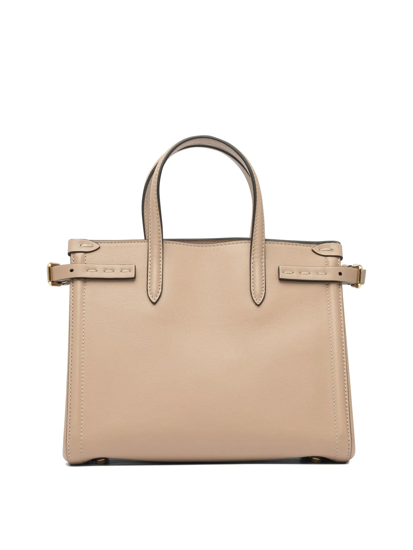 Antibes Handbags Pink sold by Wanan Luxury product image thumbnail 3