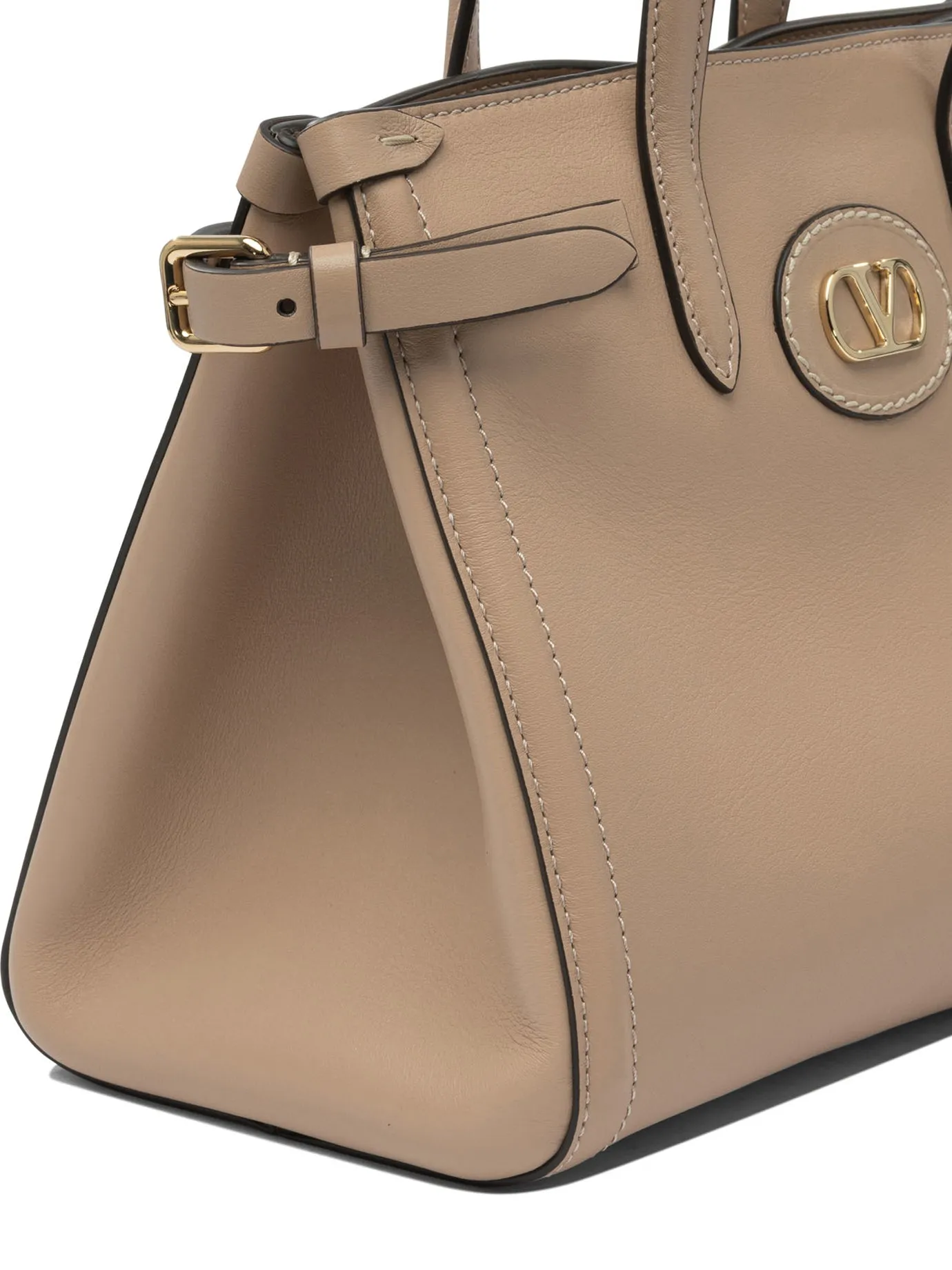 Antibes Handbags Pink sold by Wanan Luxury product image thumbnail 4