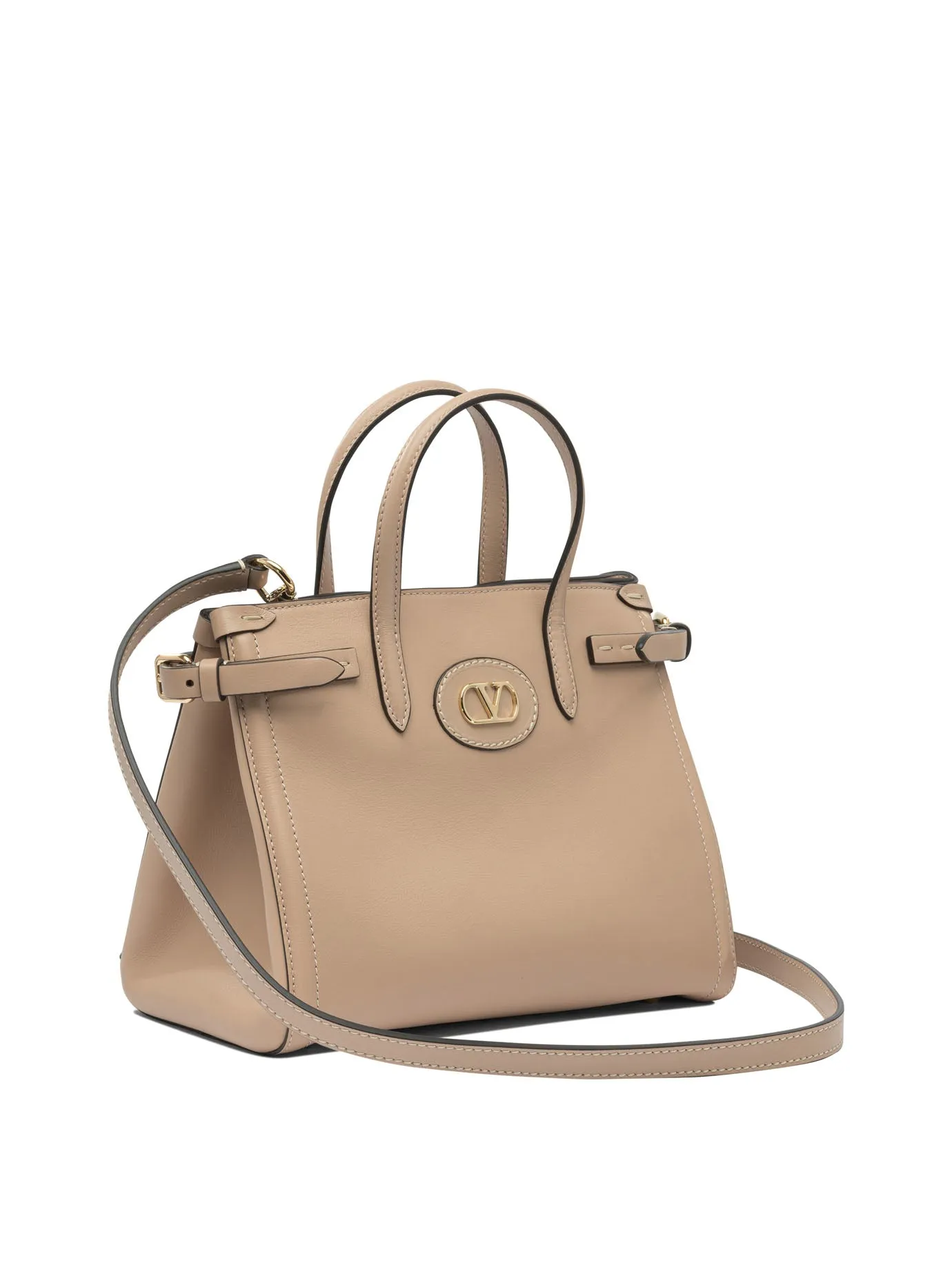 Antibes Handbags Pink sold by Wanan Luxury product image thumbnail 2