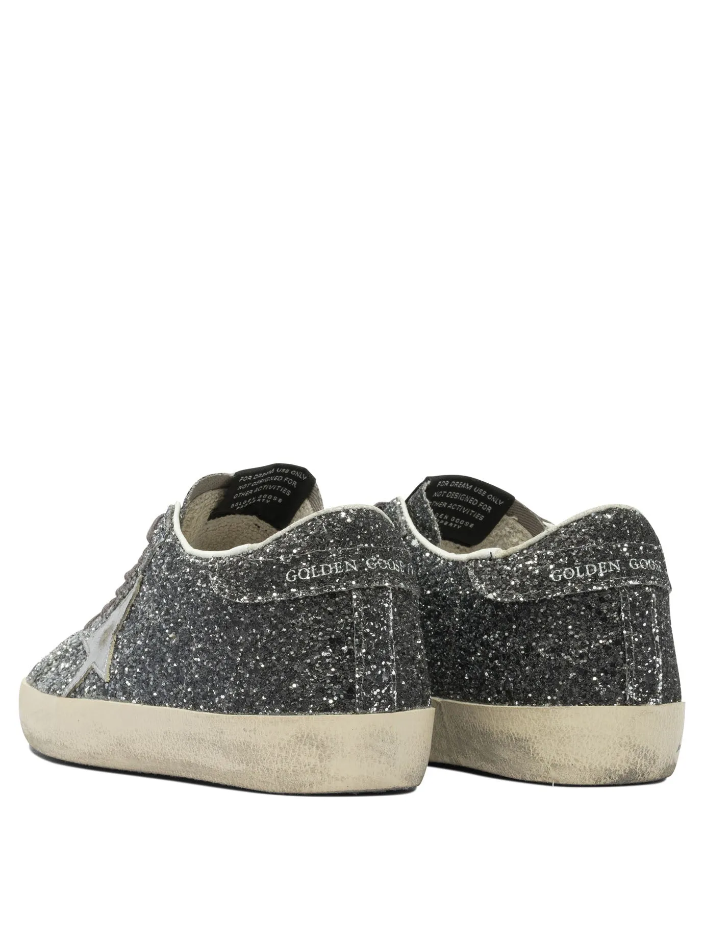 Super-Star Sneakers & Slip-On Silver sold by Wanan Luxury product image thumbnail 4