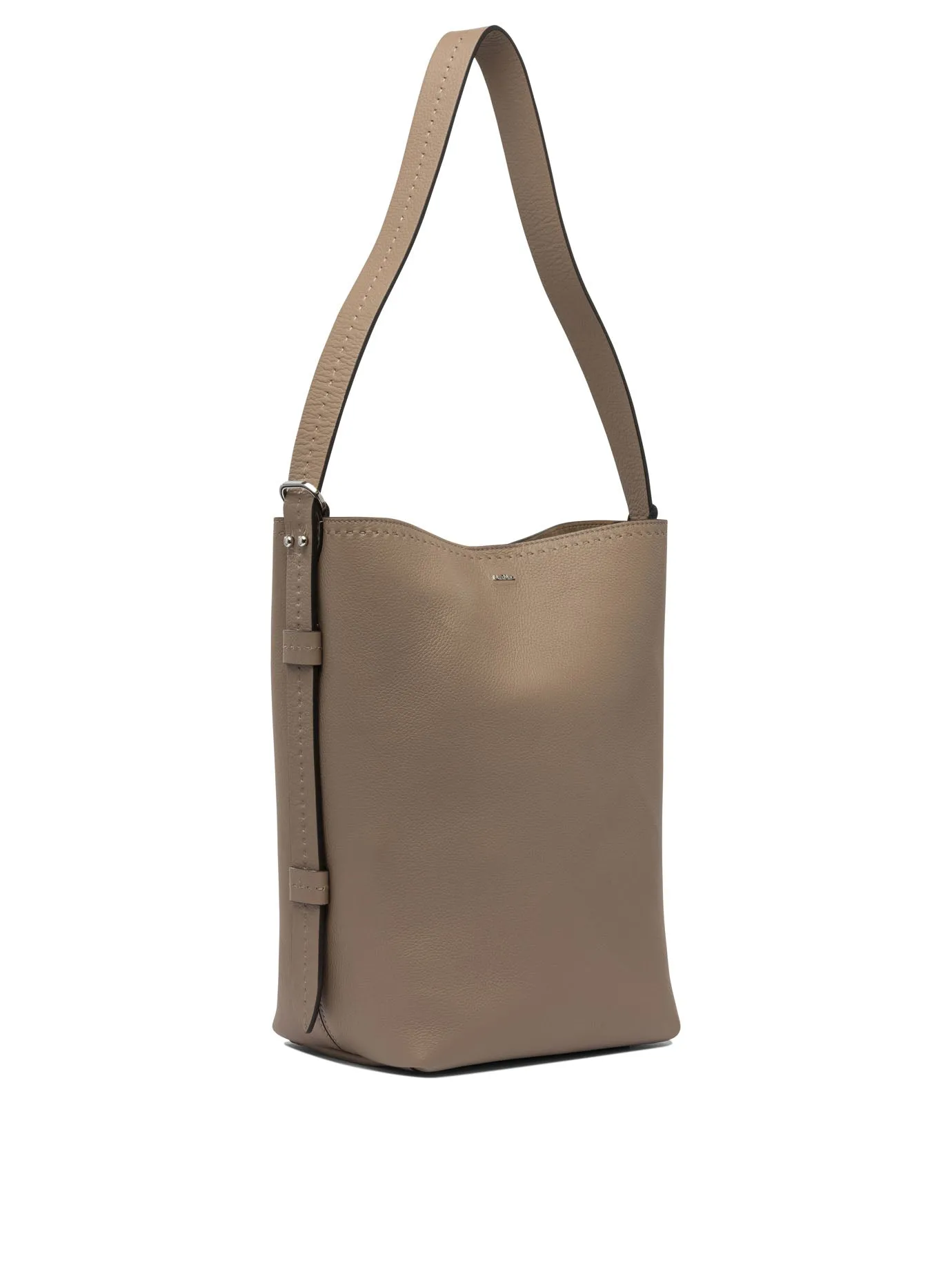 Archetipo Shoulder Bags Brown sold by Wanan Luxury product image thumbnail 2