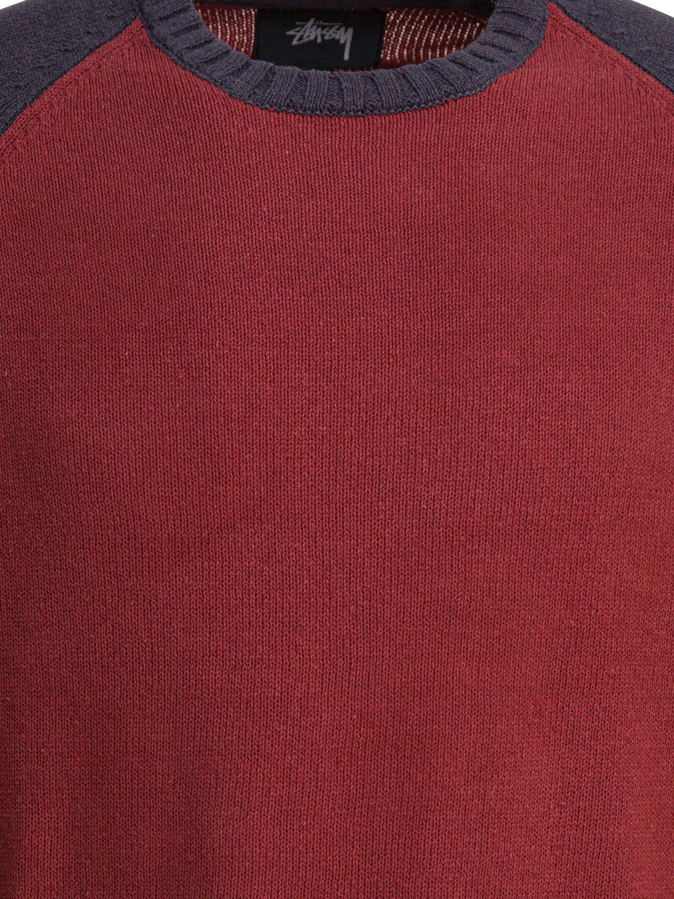 Raglan Knitwear Red sold by Wanan Luxury product image thumbnail 3