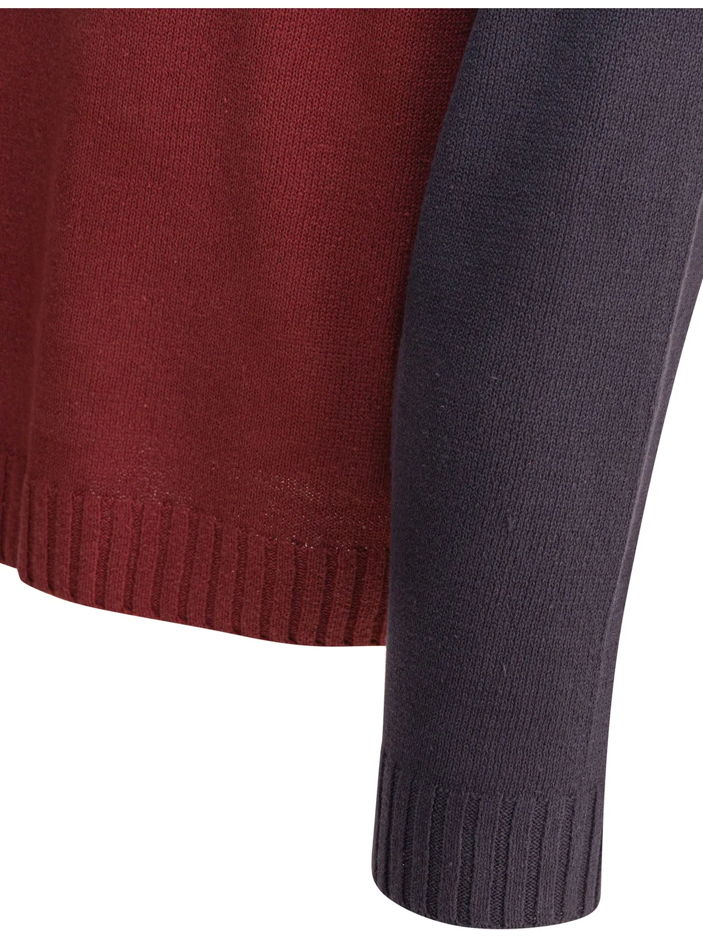 Raglan Knitwear Red sold by Wanan Luxury product image thumbnail 4