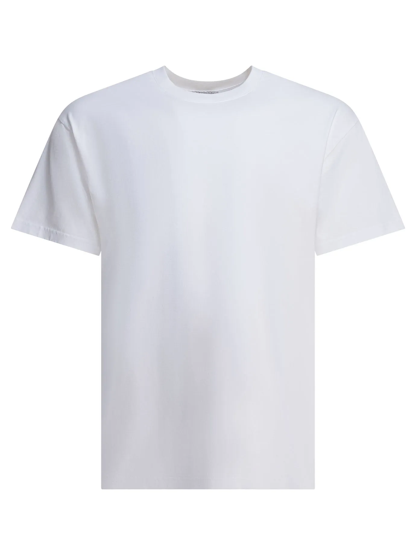 T-Shirt With Givenchy Print T-Shirts White sold by Wanan Luxury