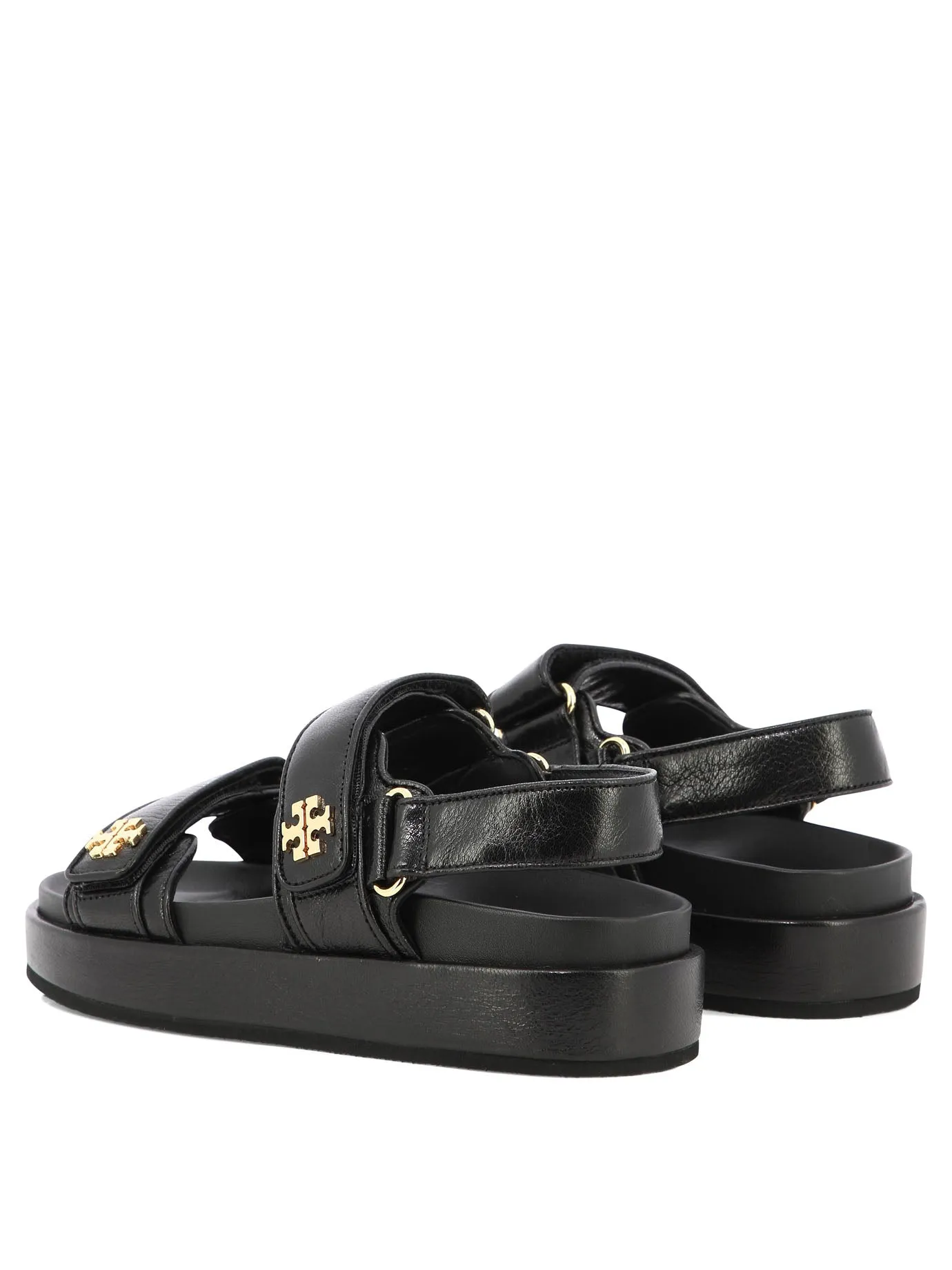 Sandals Black sold by Wanan Luxury product image thumbnail 4