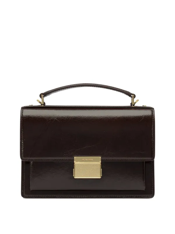 Venezia Handbags Brown made by Golden Goose