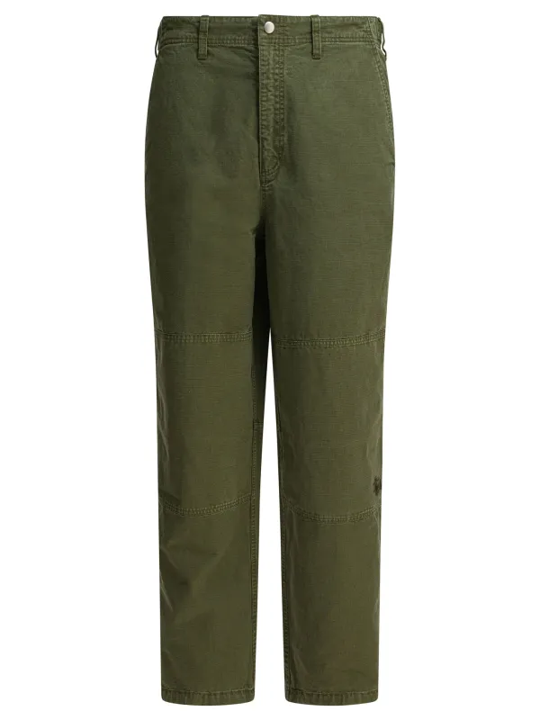 Trousers Green sold by Wanan Luxury