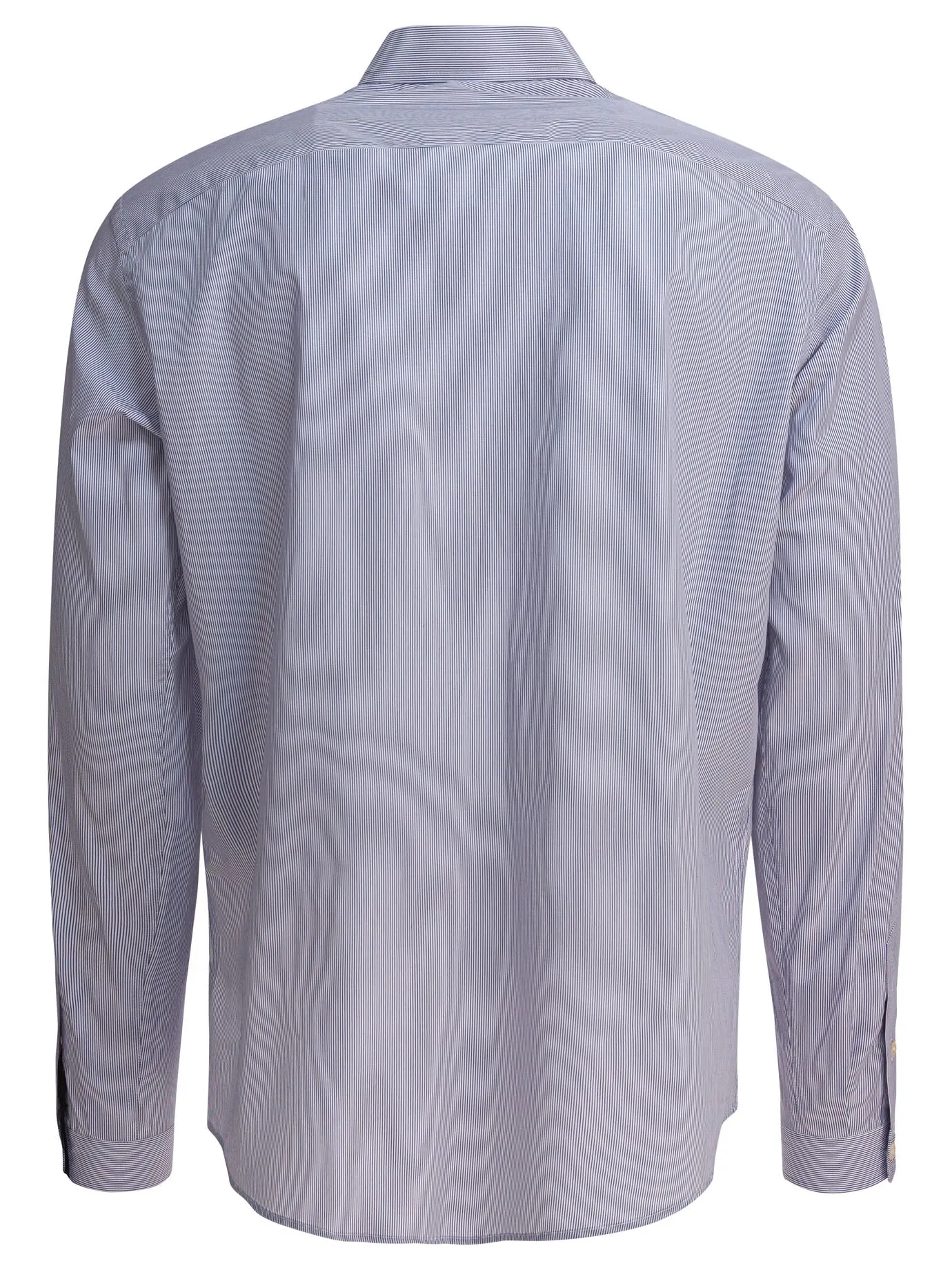 Cotton Shirt With Logo Shirts Light Blue sold by Wanan Luxury product image thumbnail 2
