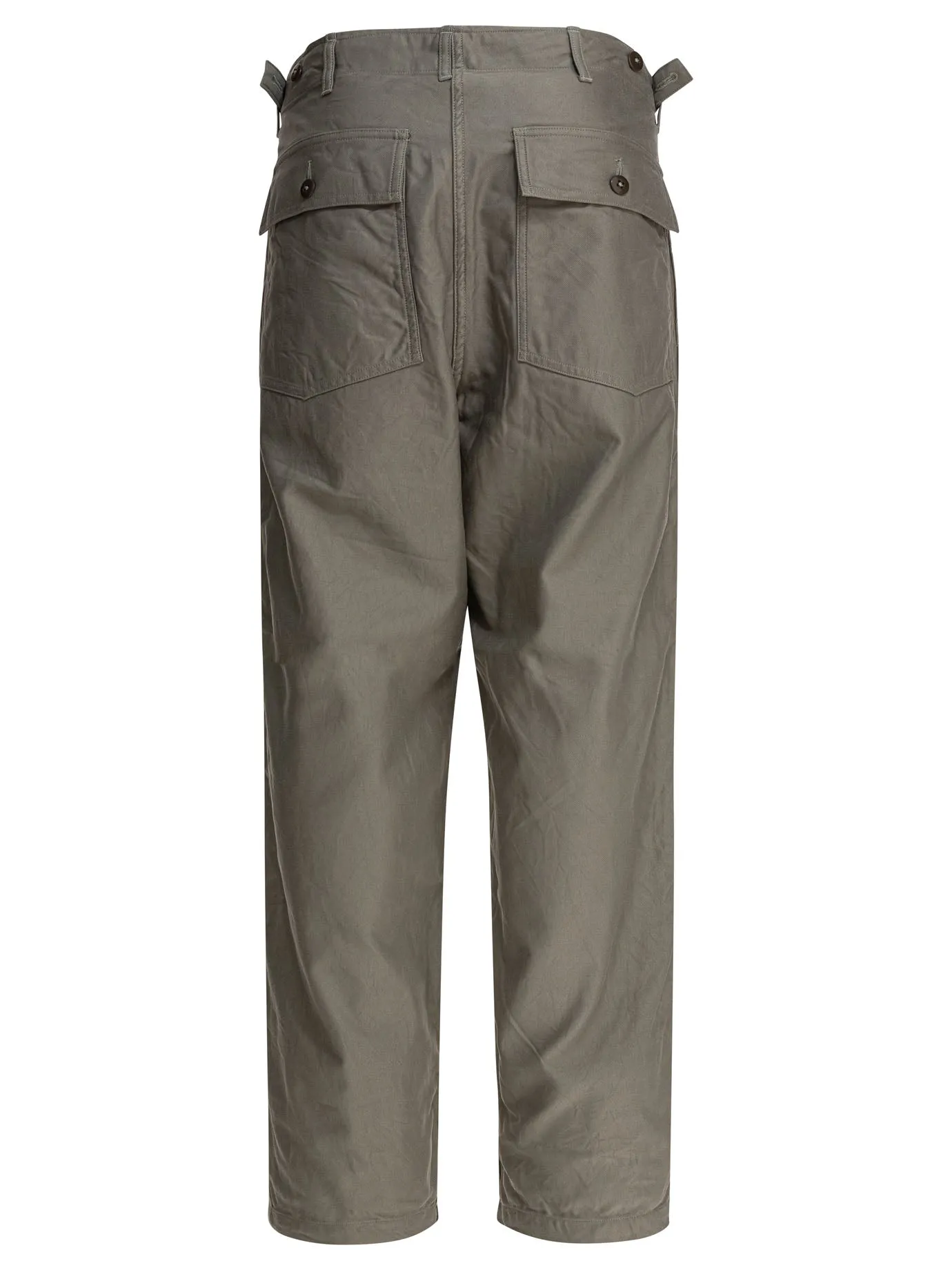 Trousers Green sold by Wanan Luxury product image thumbnail 2