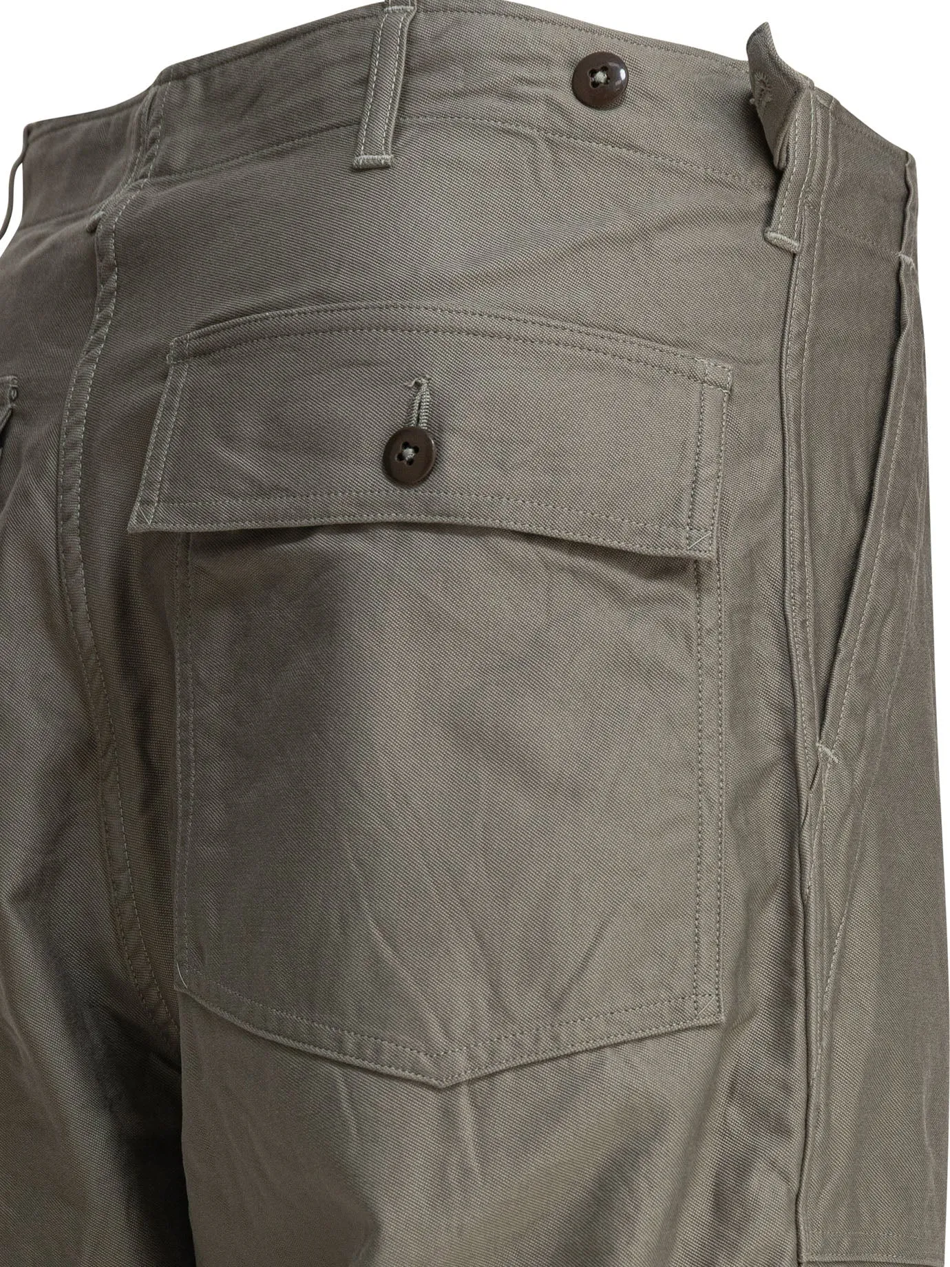 Trousers Green sold by Wanan Luxury product image thumbnail 4