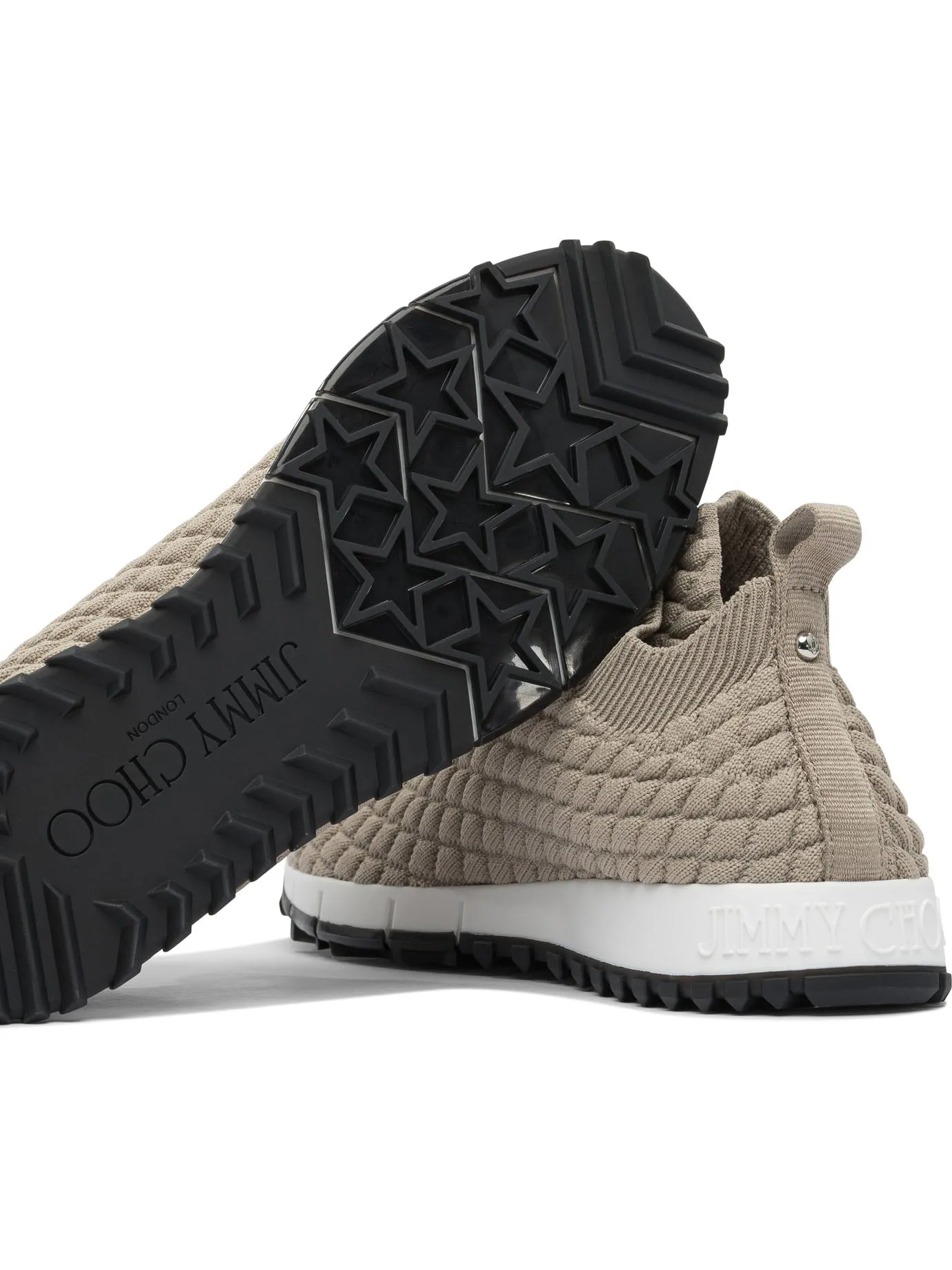 Veles Sneakers & Slip-On Grey sold by Wanan Luxury product image thumbnail 5