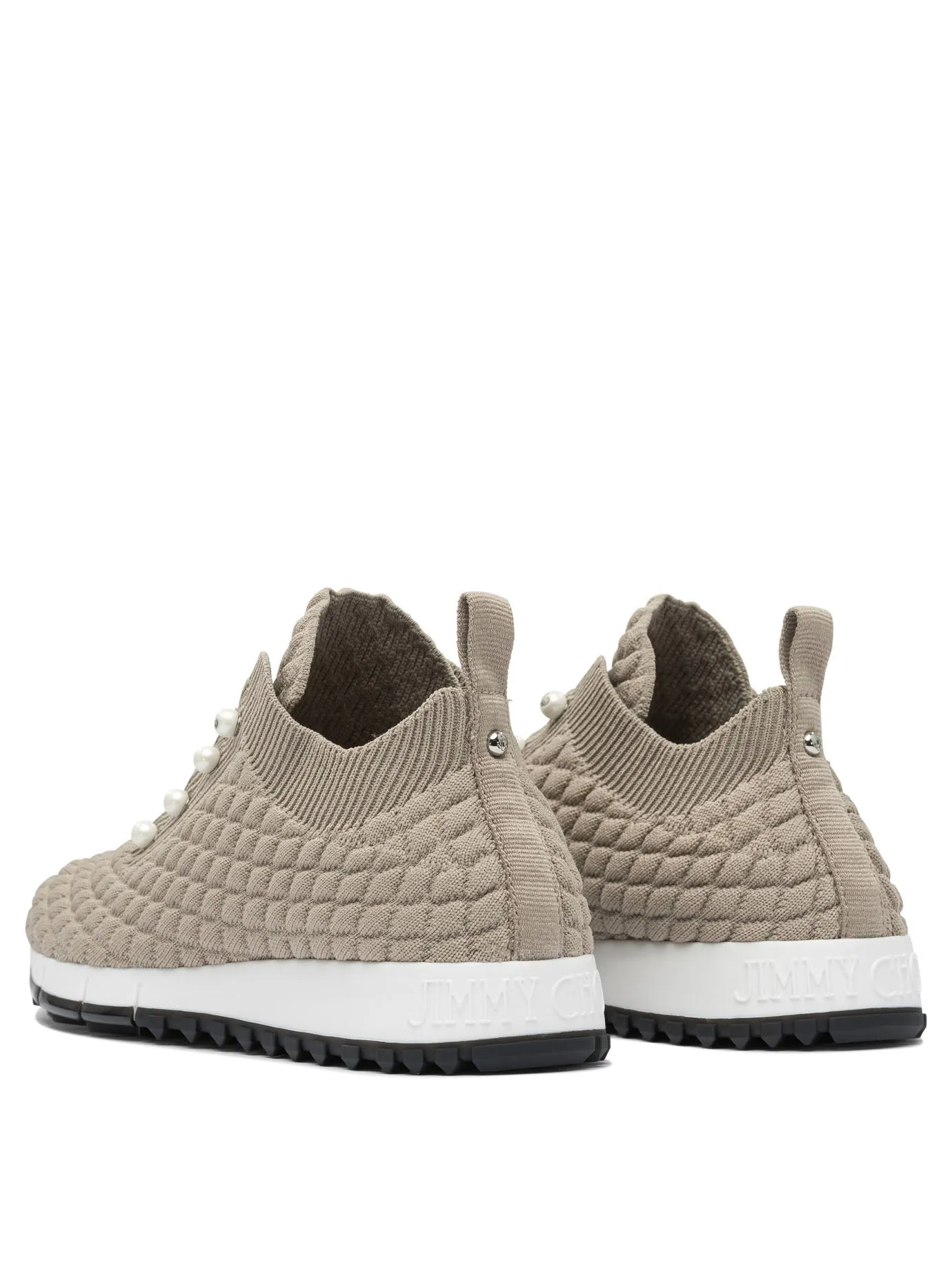 Veles Sneakers & Slip-On Grey sold by Wanan Luxury product image thumbnail 4