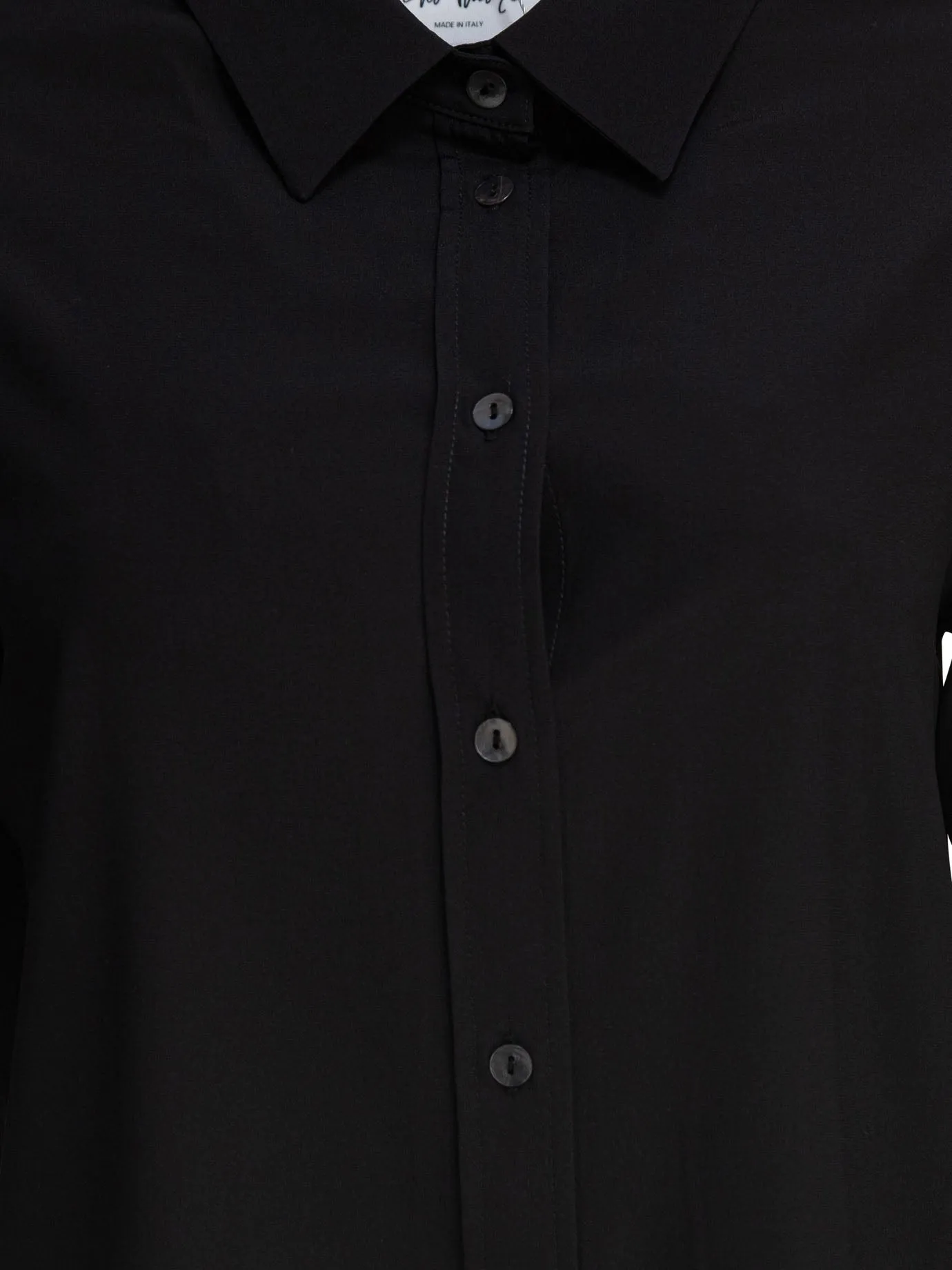 Shirts Black sold by Wanan Luxury product image thumbnail 3