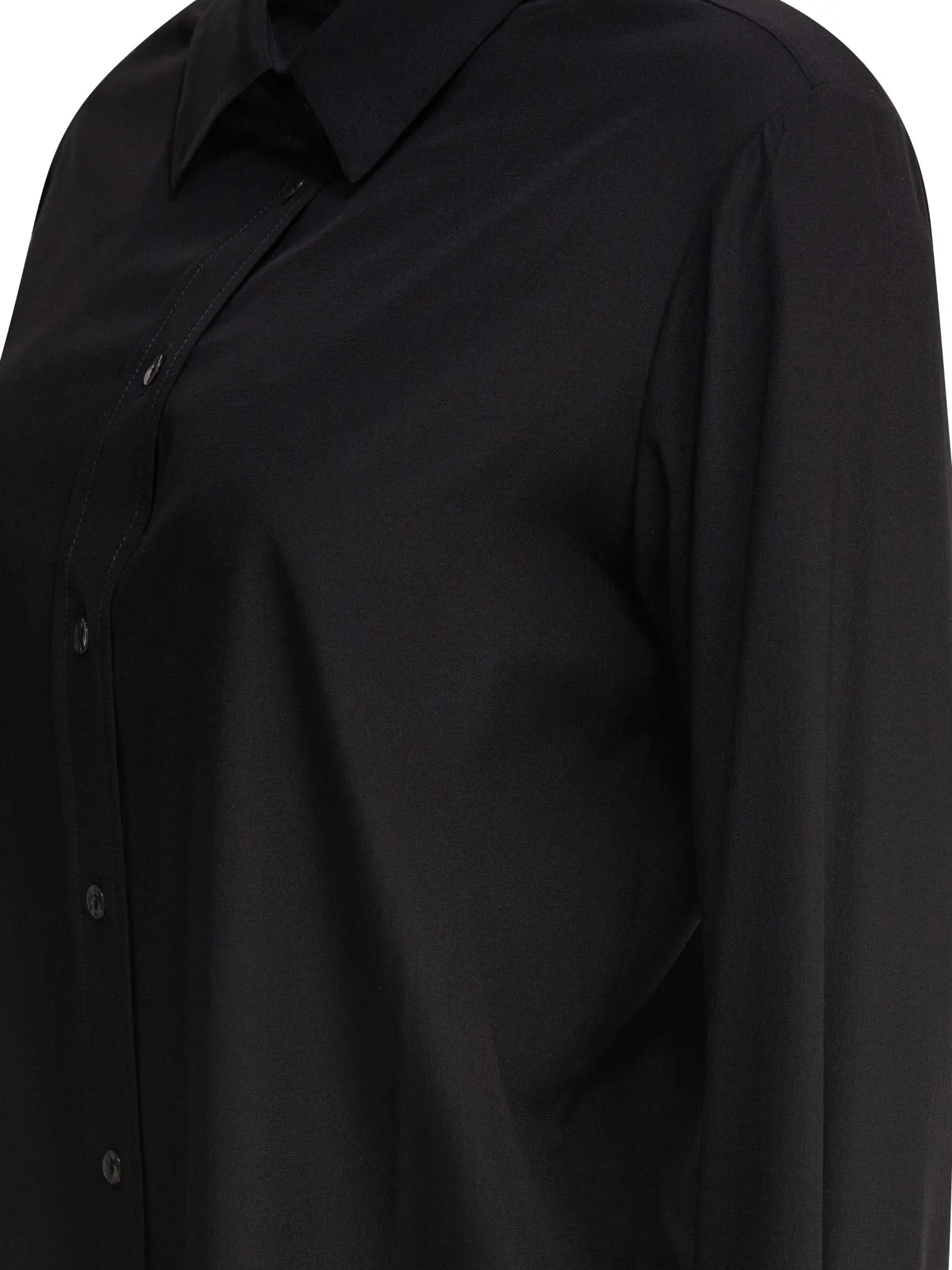 Shirts Black sold by Wanan Luxury product image thumbnail 4