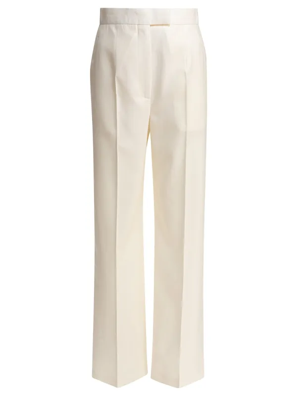 Trousers White sold by Wanan Luxury