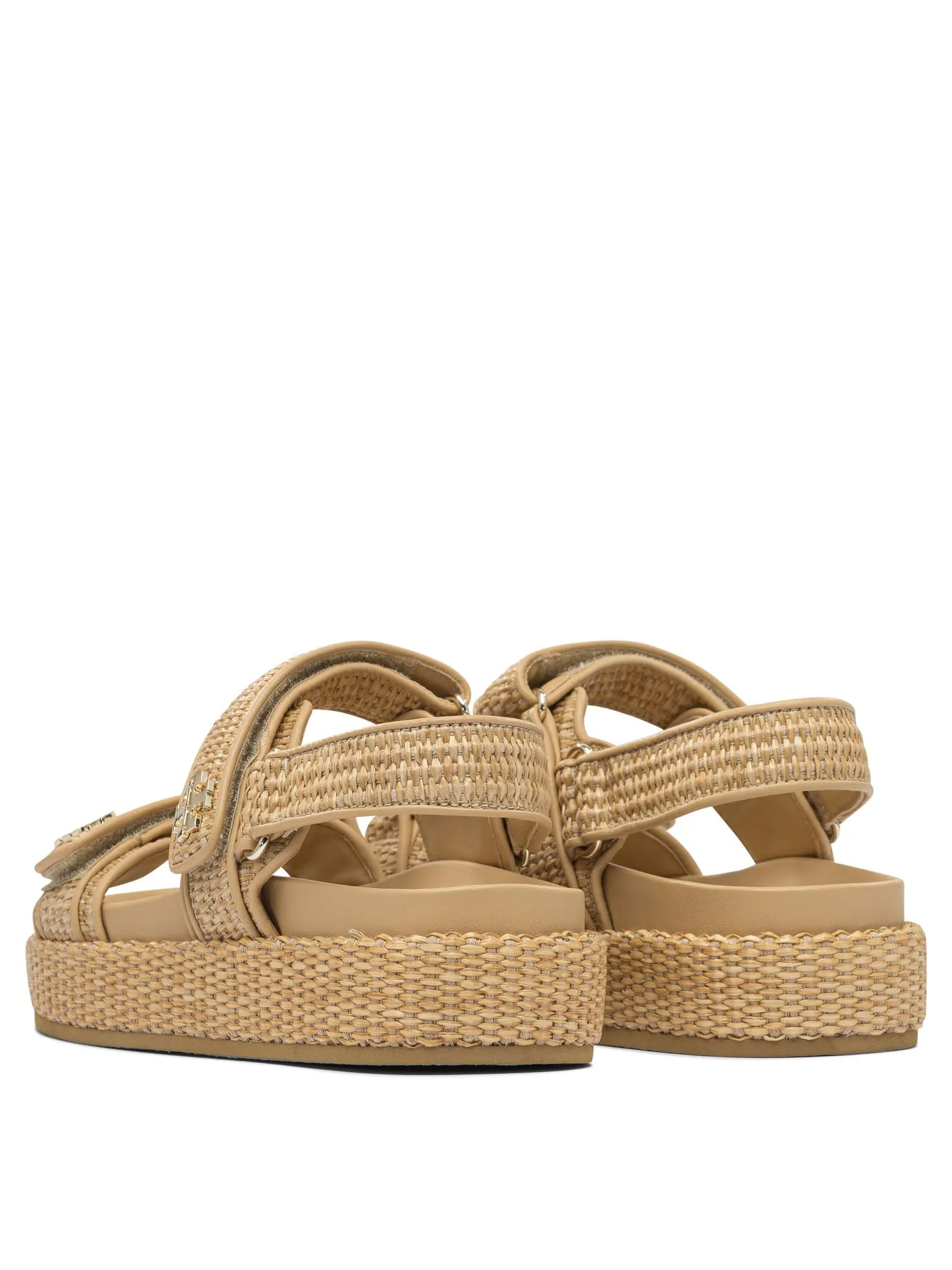 Sandals Beige sold by Wanan Luxury product image thumbnail 4