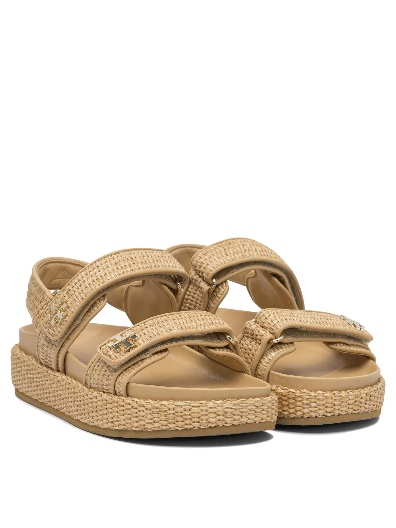 Sandals Beige sold by Wanan Luxury product image thumbnail 2
