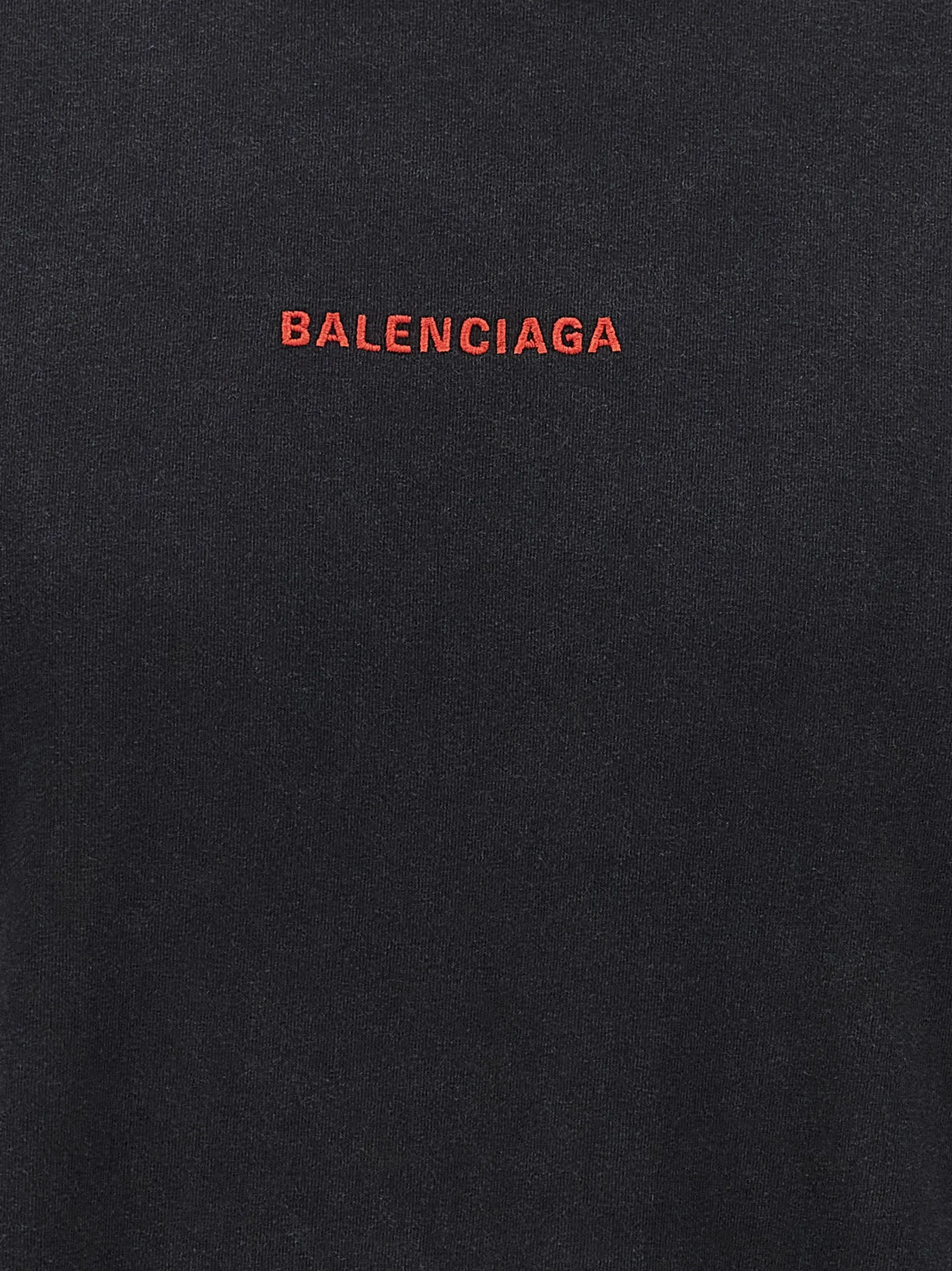 Logo Embroidery T-Shirt Black sold by Wanan Luxury product image thumbnail 4