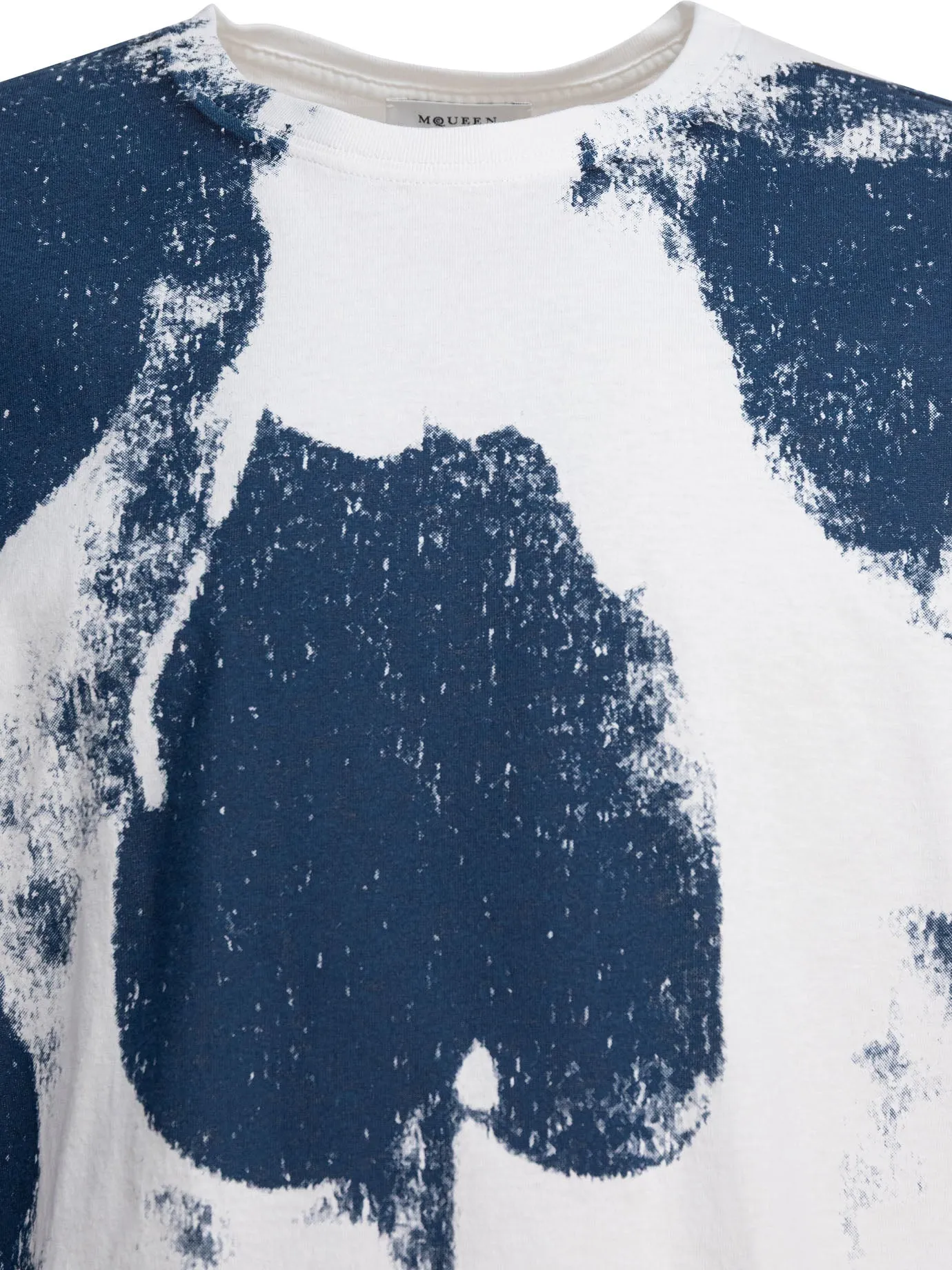 T-Shirts Blue sold by Wanan Luxury product image thumbnail 3