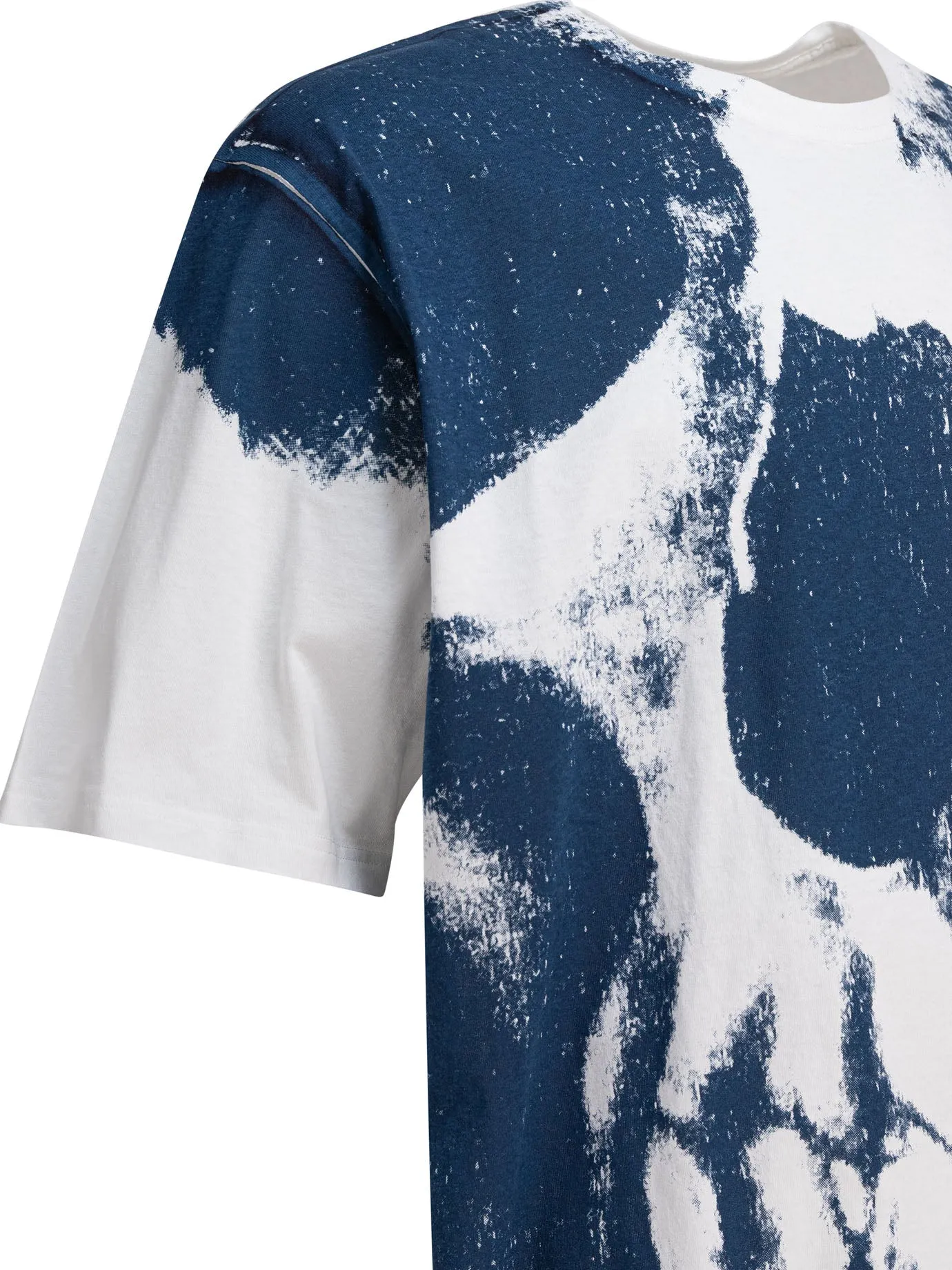 T-Shirts Blue sold by Wanan Luxury product image thumbnail 4