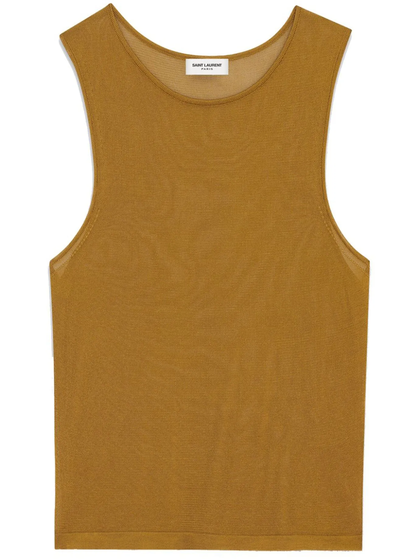 Tops Brown sold by Wanan Luxury