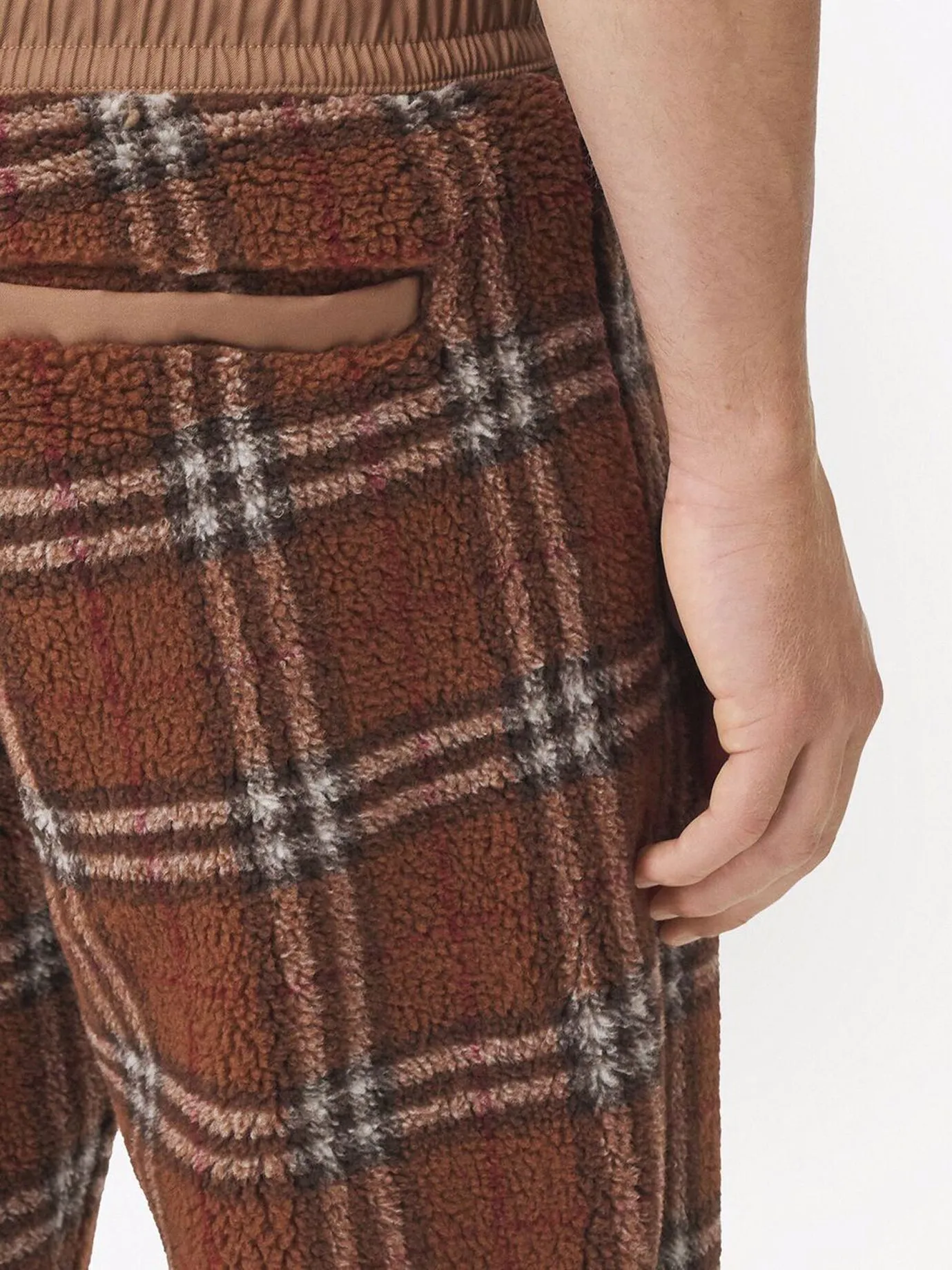 Trousers Brown sold by Wanan Luxury product image thumbnail 2
