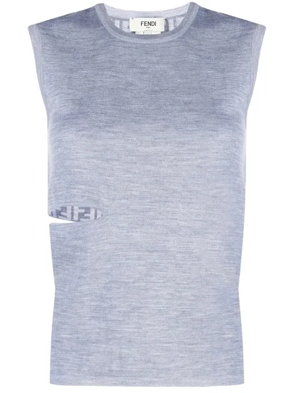 Tops Grey sold by Wanan Luxury