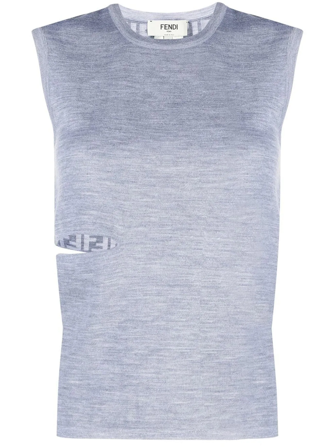 Tops Grey sold by Wanan Luxury