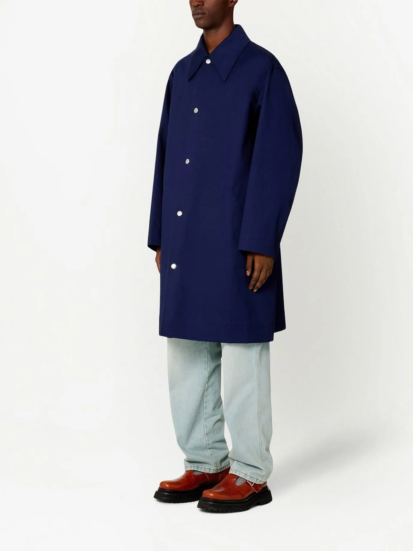 Jackets & Coats Jackets And Coats Blue sold by Wanan Luxury product image thumbnail 5