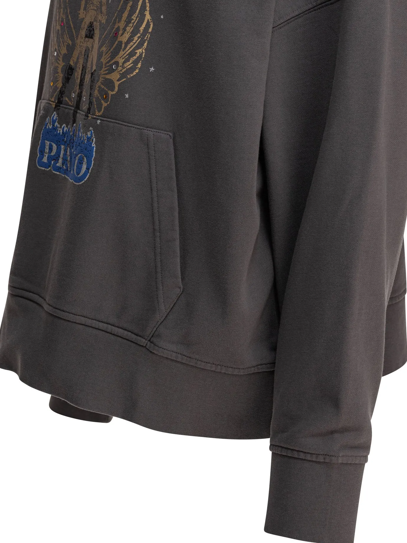 Sweatshirts Grey sold by Wanan Luxury product image thumbnail 4